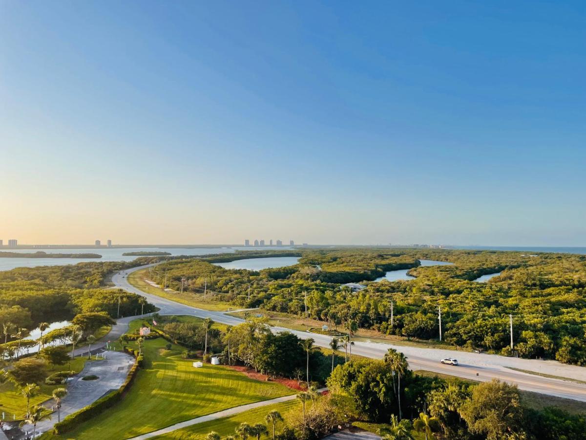 Penthouse 6 Panoramic Ocean Views Top Floor Fort Myers Beach Exteriör bild