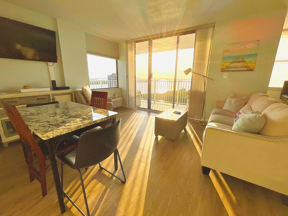 Penthouse 6 Panoramic Ocean Views Top Floor Fort Myers Beach Exteriör bild