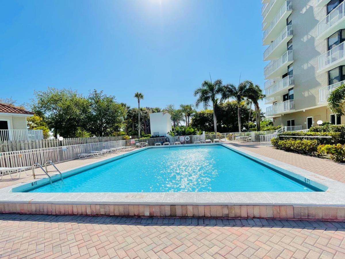 Penthouse 6 Panoramic Ocean Views Top Floor Fort Myers Beach Exteriör bild