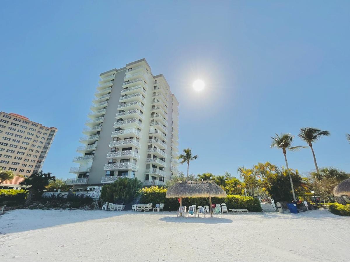 Penthouse 6 Panoramic Ocean Views Top Floor Fort Myers Beach Exteriör bild