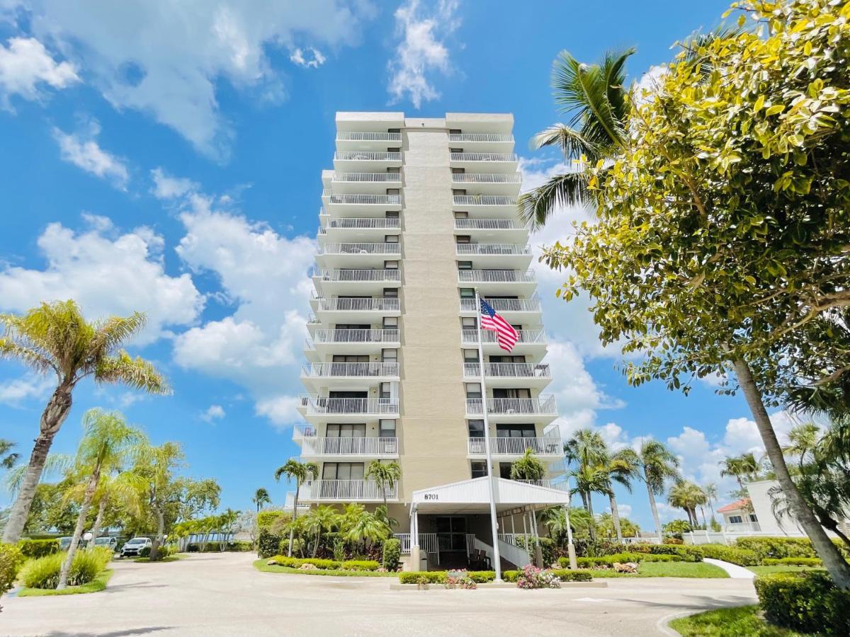 Penthouse 6 Panoramic Ocean Views Top Floor Fort Myers Beach Exteriör bild